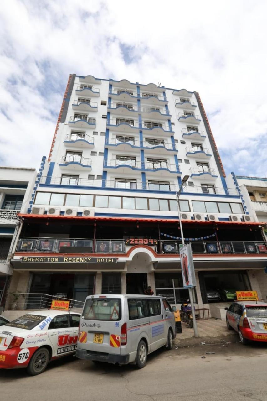 Sheratton Regency Hotel Mombasa Exterior foto